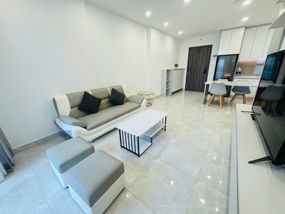 CN căn 1Pn 55m2 giá tốt tại Lavida Plus Quận 7, Nhà Full nội thất 0