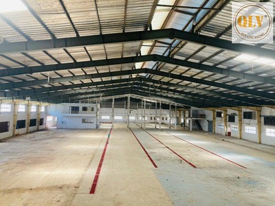 Cho thuê/Bán nhà xưởng may mặc   KCN TÂY BẮC, CỦ CHI, TP.HCM   12.264m 1