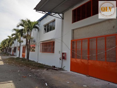 Cho thuê/Bán nhà xưởng may mặc   KCN TÂY BẮC, CỦ CHI, TP.HCM   12.264m 2