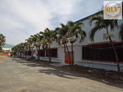 Cho thuê/Bán nhà xưởng may mặc   KCN TÂY BẮC, CỦ CHI, TP.HCM   12.264m 4