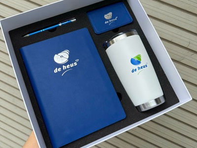 Bộ Qùa Tặng Doanh Nghiệp - In Ấn Khắc Logo Theo Yêu Cầu 2