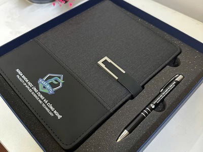 Bộ Qùa Tặng Doanh Nghiệp - In Ấn Khắc Logo Theo Yêu Cầu 3