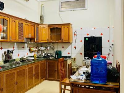 NHÀ ĐẸP DÂN XÂY PHÚ ĐÔ 36.2M2 x 4T 5 NGỦ Mặt ngõ thông 50M RA PHỐ 2