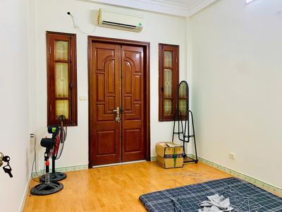 NHÀ ĐẸP DÂN XÂY PHÚ ĐÔ 36.2M2 x 4T 5 NGỦ Mặt ngõ thông 50M RA PHỐ 1