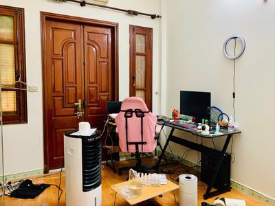 NHÀ ĐẸP DÂN XÂY PHÚ ĐÔ 36.2M2 x 4T 5 NGỦ Mặt ngõ thông 50M RA PHỐ 0