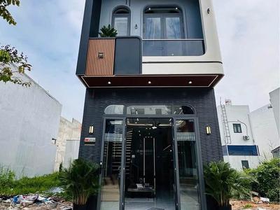 Nhà 1 trệt 1 lầu 7