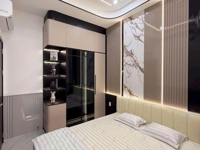 Nhà 1 trệt 1 lầu 4