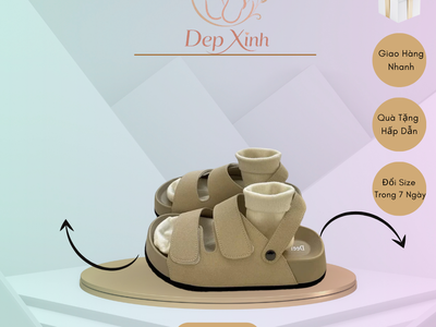 Dép Sandal Nữ Dép Xinh Êm Chân, Thời Trang Cho Mọi Ngày 0