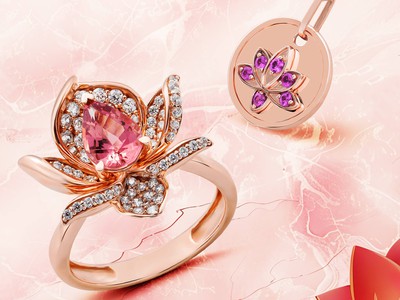 Trang Sức Trăng Nhỏ Xu Hướng Phụ Kiện Được Giới Trẻ Săn Đón 1