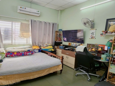H2458 nhà trần bình trọng sát đh văn lang, mới ở ngay, 3.x tỷ 2