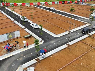 Cực hiếm quỹ đất làn 2 ql 21, giáp dự án đất đấu giá, giá chỉ 2x 2