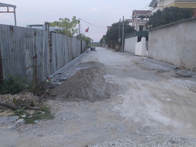 Bán đất 352m2 - lô góc ngã 4 3 mặt tiền tại nguyên khê - đông anh - hà nội 2