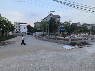 Bán đất 352m2 - lô góc ngã 4 3 mặt tiền tại nguyên khê - đông anh - hà nội 3