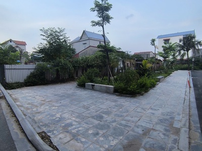 Bán đất 352m2 - lô góc ngã 4 3 mặt tiền tại nguyên khê - đông anh - hà nội 4
