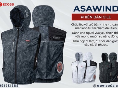 Áo Điều Hoà Kenko Asawind Gle 1