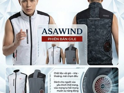 Áo Điều Hoà Kenko Asawind Gle 0