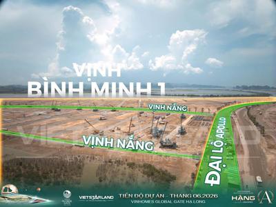 Chỉ từ 6,2 tỷ sở hữu ngay nhà phố 4 tầng hoàn thiện liền tường tại Vinhomes Hạ Long Xanh 2