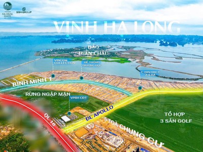 Chỉ từ 6,2 tỷ sở hữu ngay nhà phố 4 tầng hoàn thiện liền tường tại Vinhomes Hạ Long Xanh 7