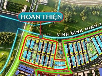 Chỉ từ 6,2 tỷ sở hữu ngay nhà phố 4 tầng hoàn thiện liền tường tại Vinhomes Hạ Long Xanh 4