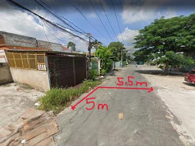 Bán đất mặt tiền sẵn nhà c4 lâm viên đường số 1 , thủ đức giá 11.7 tỷ tl 4