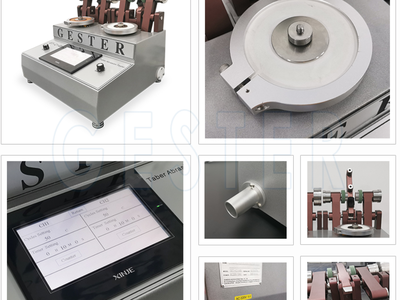 Máy kiểm tra độ mài mòn Taber GT-C14BB 0