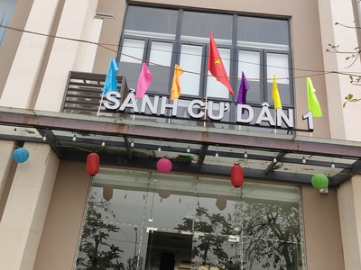 Bán gấp giá rẻ chung cư trần thủ độ 83m, tầng 9, mặt thoáng 10m, 5.7 tỷ hoàng mai. 2