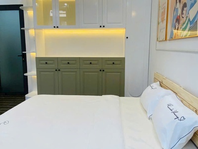 6,350 tỷ có nhà mới full nội thất huỳnh tấn phát, nhà bè 4x13 3 tầng - 5pn - sổ hồng riêng 3