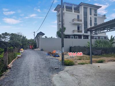 Cần bán 195m2 6x29 đất thổ cư hẻm xe hơi nho 1