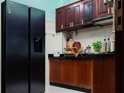 Bán nhà hẻm ô tô lạc long quân, quận tân bình, 4 x 14m 56 m2 , giá 8.15 tỷ 2