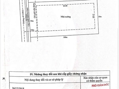 Bán nhà xưởng 5.000m tại kcn tân đô đức hòa, long an 2