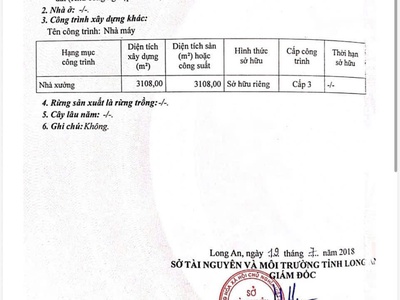 Bán nhà xưởng 5.000m tại kcn tân đô đức hòa, long an 4