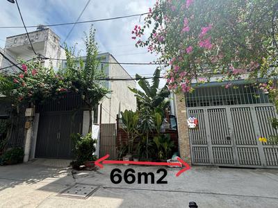 Bán đất ngay ngã tư gò mây - 66m2 - 4.2x16m - hẻm 6mét - 4.2 tỷ tl 1