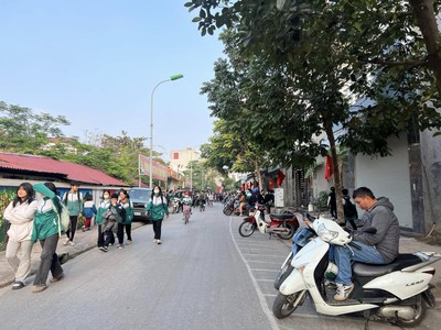 Bán đất mặt phố Tây Hào, ph Ngọc Châu, TP Hải Dương, 75m2, mt 5m, KD buôn bán tốt 1