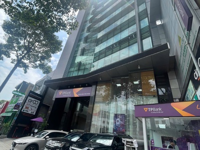 Cho thuê văn phòng ở nguyễn thị minh khai q1 - 350m2 giá 204tr/tháng 1