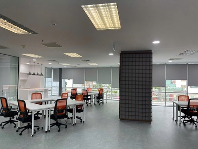 Cho thuê văn phòng ở nguyễn thị minh khai q1 - 350m2 giá 204tr/tháng 2