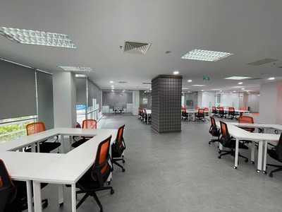 Cho thuê văn phòng ở nguyễn thị minh khai q1 - 350m2 giá 204tr/tháng 3