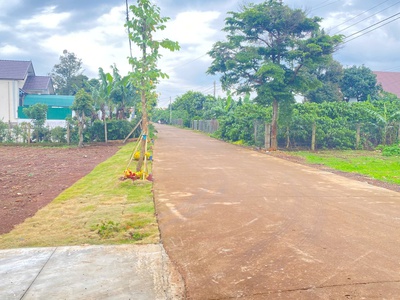 Hẻm cư xá bàn cờ liên hiệp, đức trọng cũ, lâm đồng 2