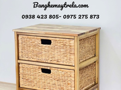 Tab đầu giường lục bình 1
