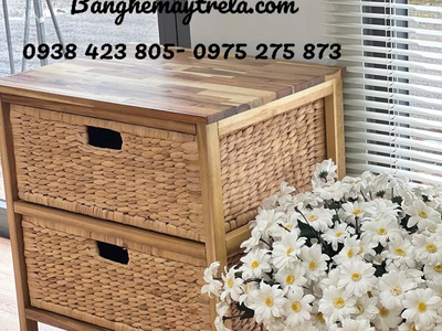 Tab đầu giường lục bình 2