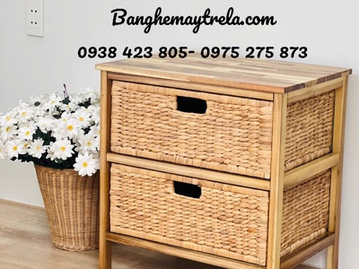 Tab đầu giường lục bình 3