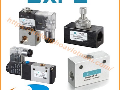 Van điện từ JXPC JXPC Solenoid Valve 0