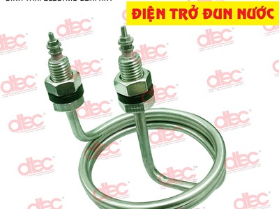 Điện trở  đun nước 3