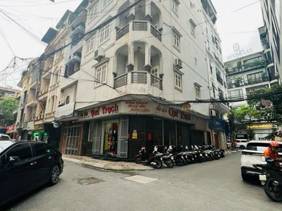 Hiếm   Lô Góc Hai Mặt Phố Triệu Việt Vương 6 Tầng Mặt Tiền 10M 42 Tỷ 0