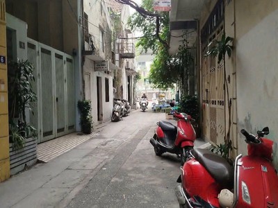 Bán đất ngõ chợ khâm thiên 40M đống đa 0