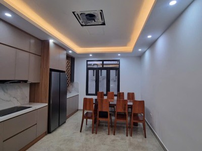 Bán 66m - 5 Tầng - 4.2m.Mặt Tiền. Phạm Tuấn Tài Cầu Giấy 2