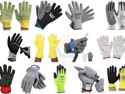 Cách chọn găng tay bảo hộ lao động chuẩn 0