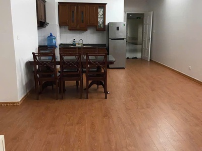 Cho thuê căn hộ Khu ĐTM Mỹ Đình 124m 3PN 2WC giá 13 triệu/tháng 3