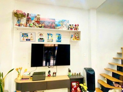 Nhà 2 tầng căn góc - HẺM XE HƠI đường 8 Linh Xuân - Gần Làng Đại học Thủ Đức - 3.75 tỷ 0