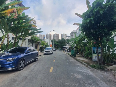 Cần Bán Nhà Đất MT KDC Thế Kỉ 21, MT Đường 48-BTT, P. Bình Trưng Tây , Quận 2 1
