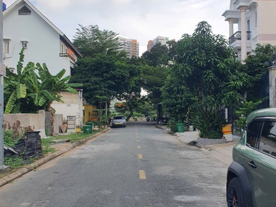 Cần Bán Nhà Đất MT KDC Thế Kỉ 21, MT Đường 48-BTT, P. Bình Trưng Tây , Quận 2 2